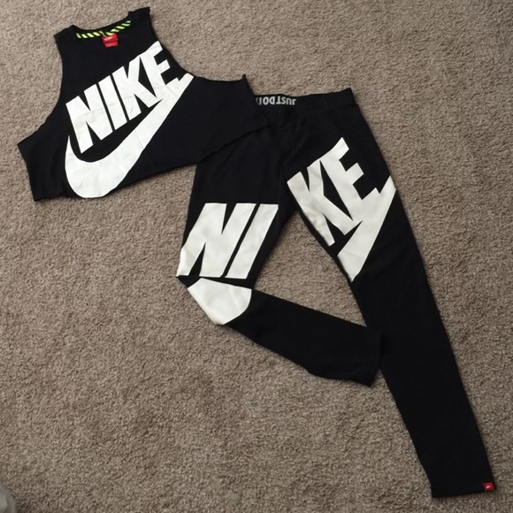 Nike Pants - Nike Set
